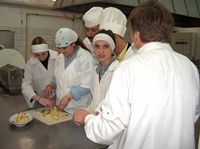 Laborator alimentație publică