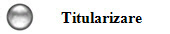 Titularizare
